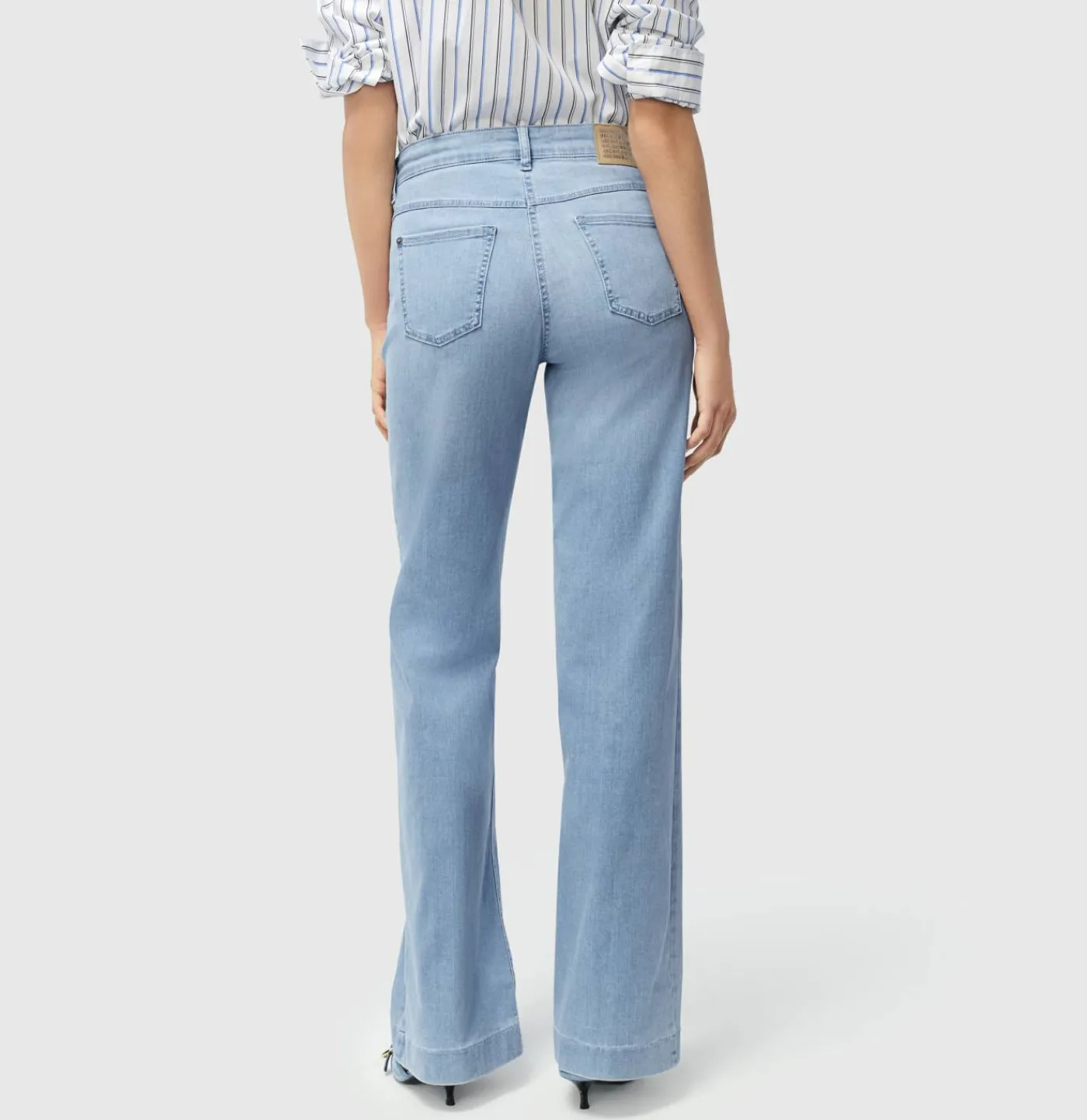 Jeans "Wide"