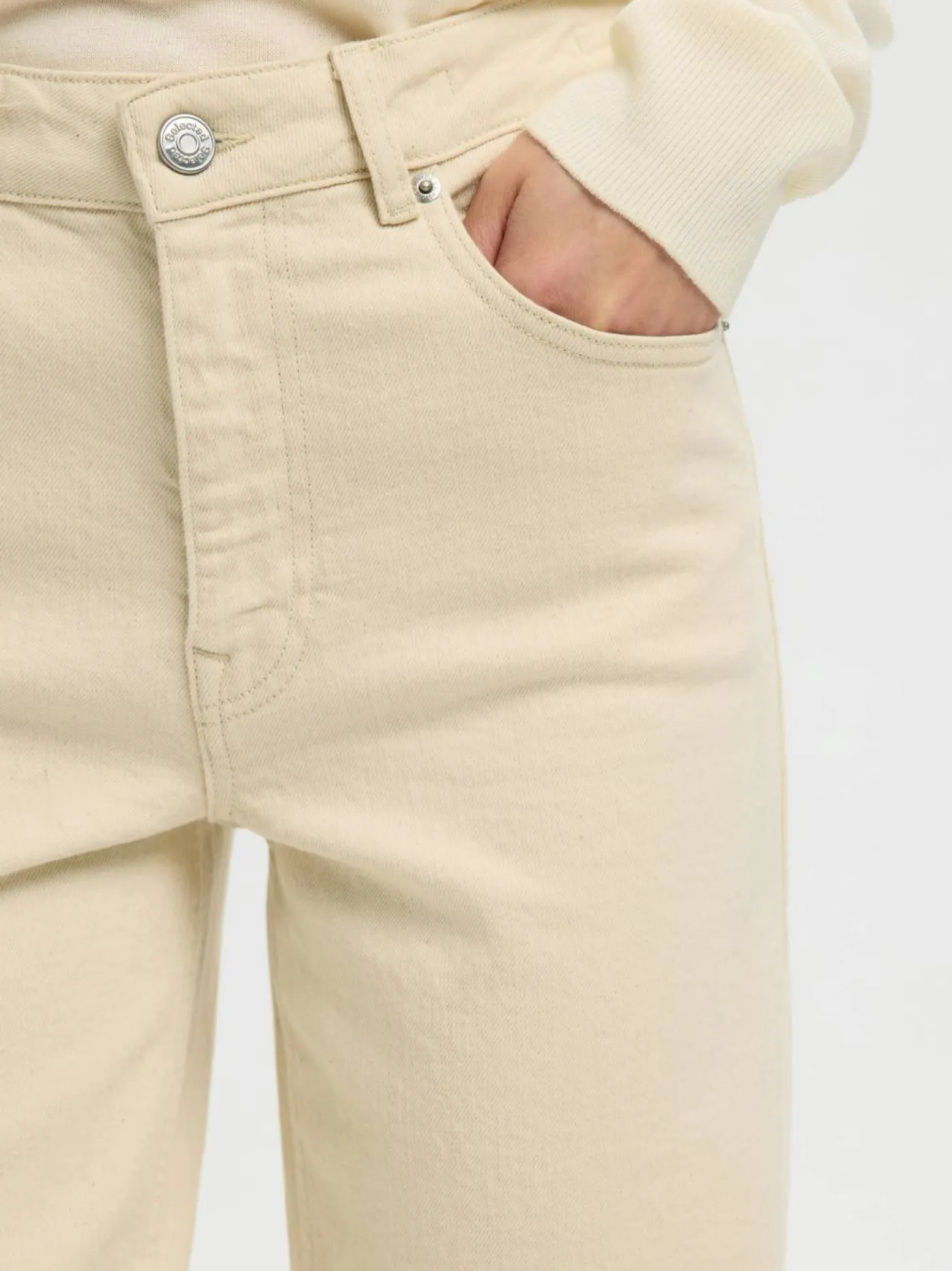 Jeans "Wide Bea-Kori"