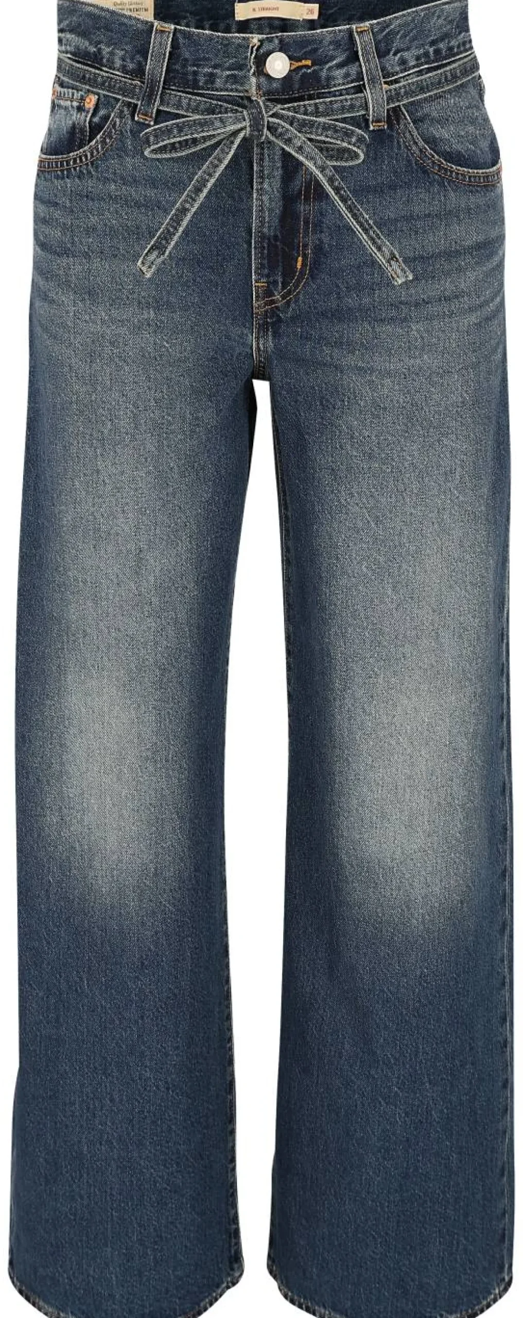 Jeans "XL Straight Last Thursday"