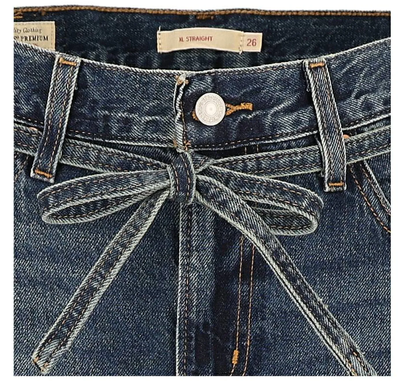 Jeans "XL Straight Last Thursday"