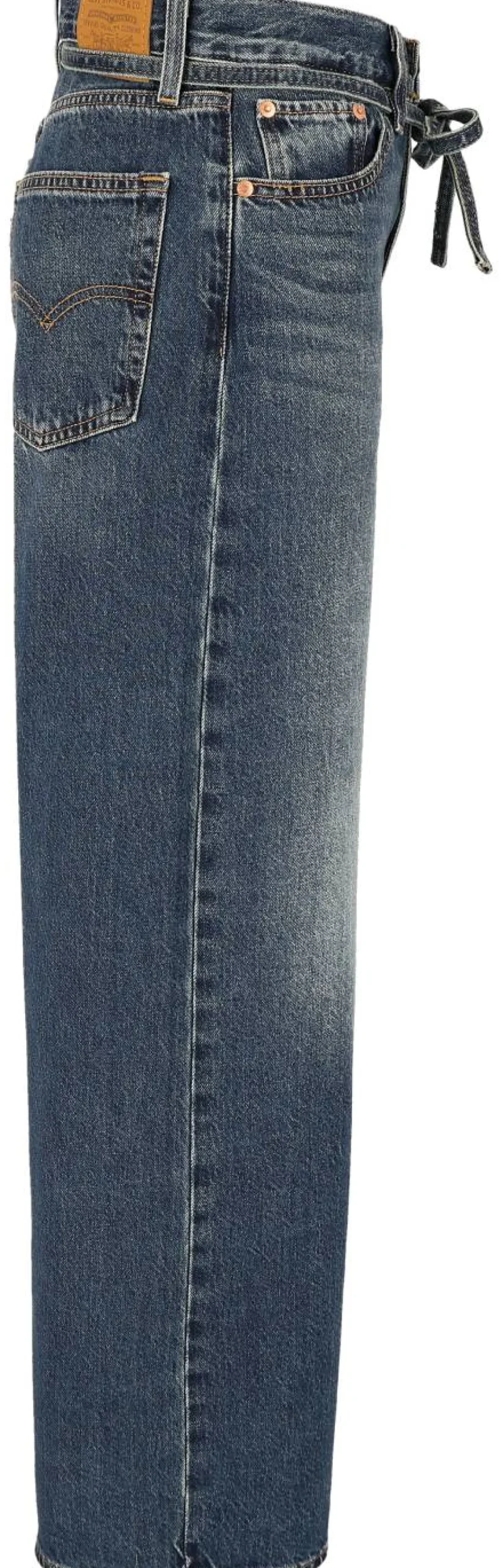 Jeans "XL Straight Last Thursday"