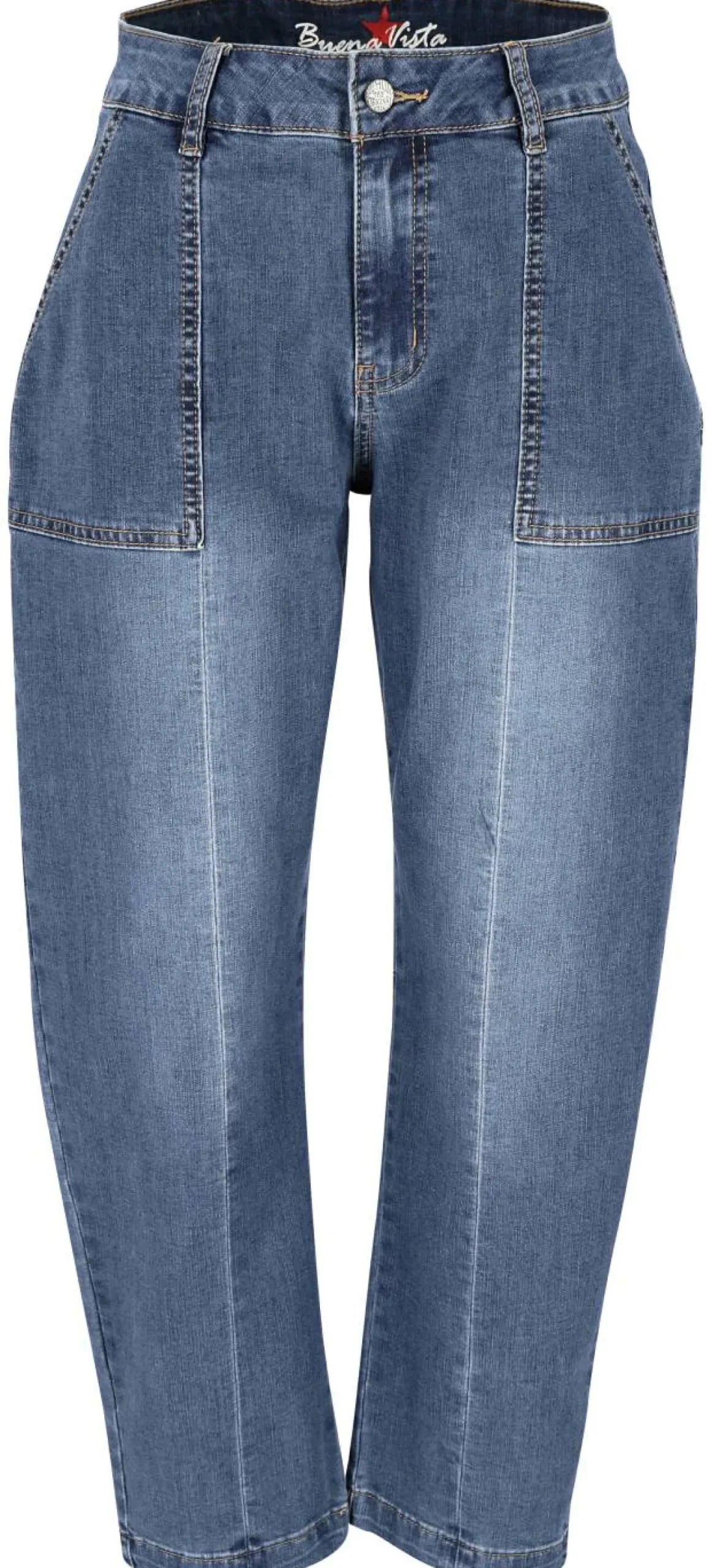 Jeans "Barrel Worker Stretch Denim"