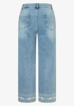 Jeans-Culotte