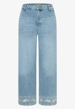 Jeans-Culotte