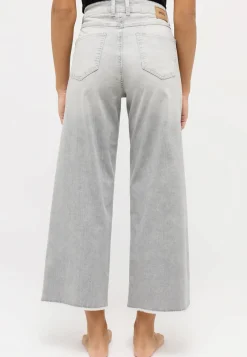 Jeans-Culotte