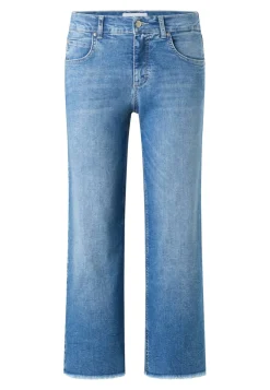 Jeans-Culotte