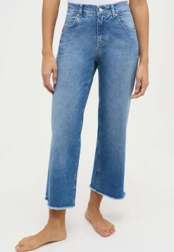 Jeans-Culotte