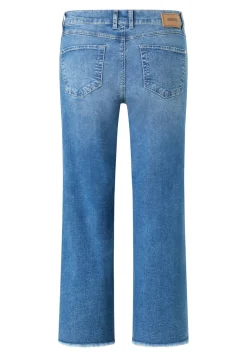 Jeans-Culotte