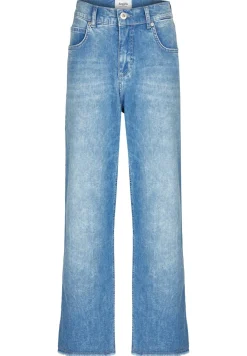 Jeans-Culotte
