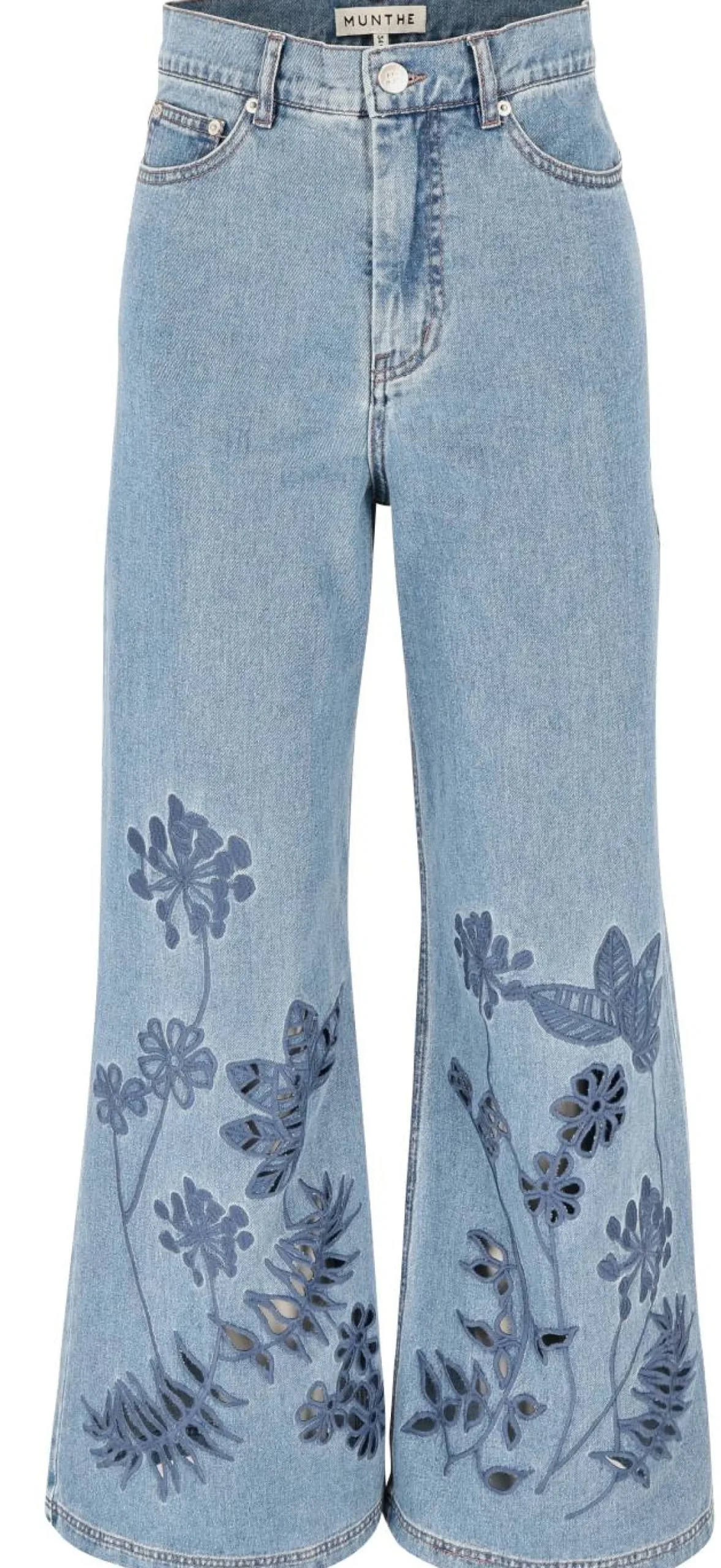 Jeans "Ecube"
