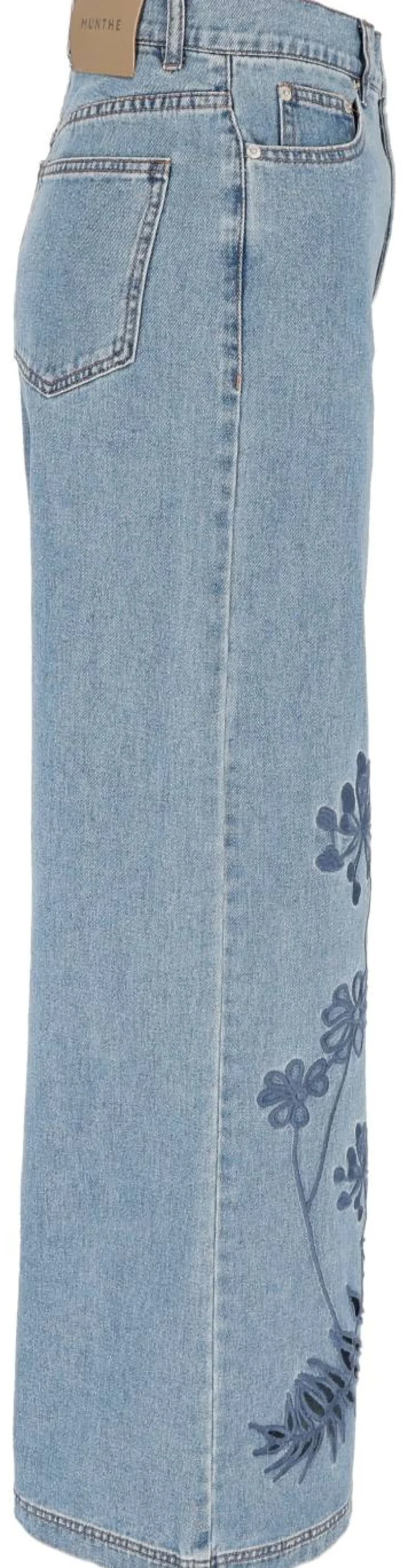 Jeans "Ecube"