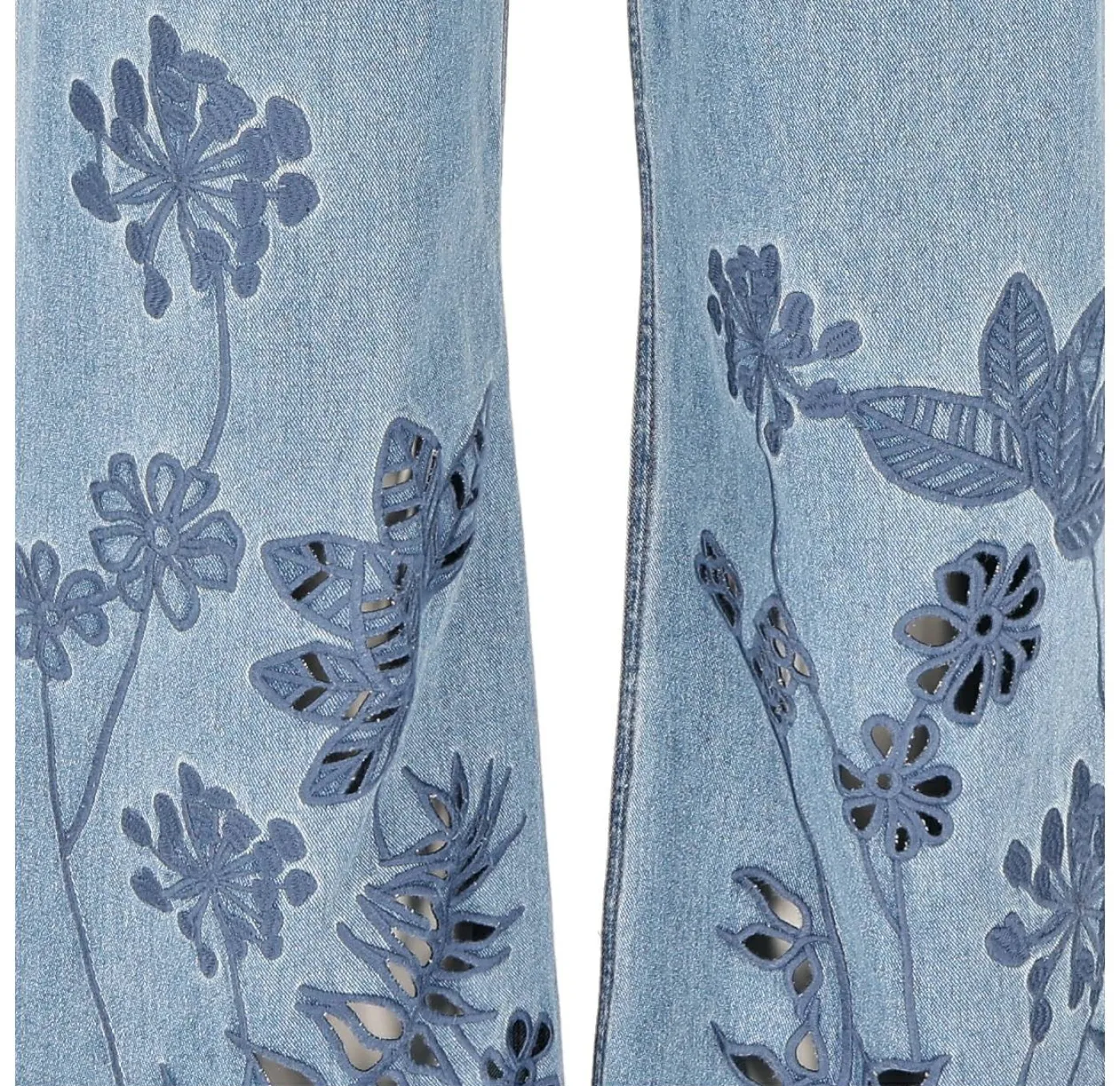 Jeans "Ecube"