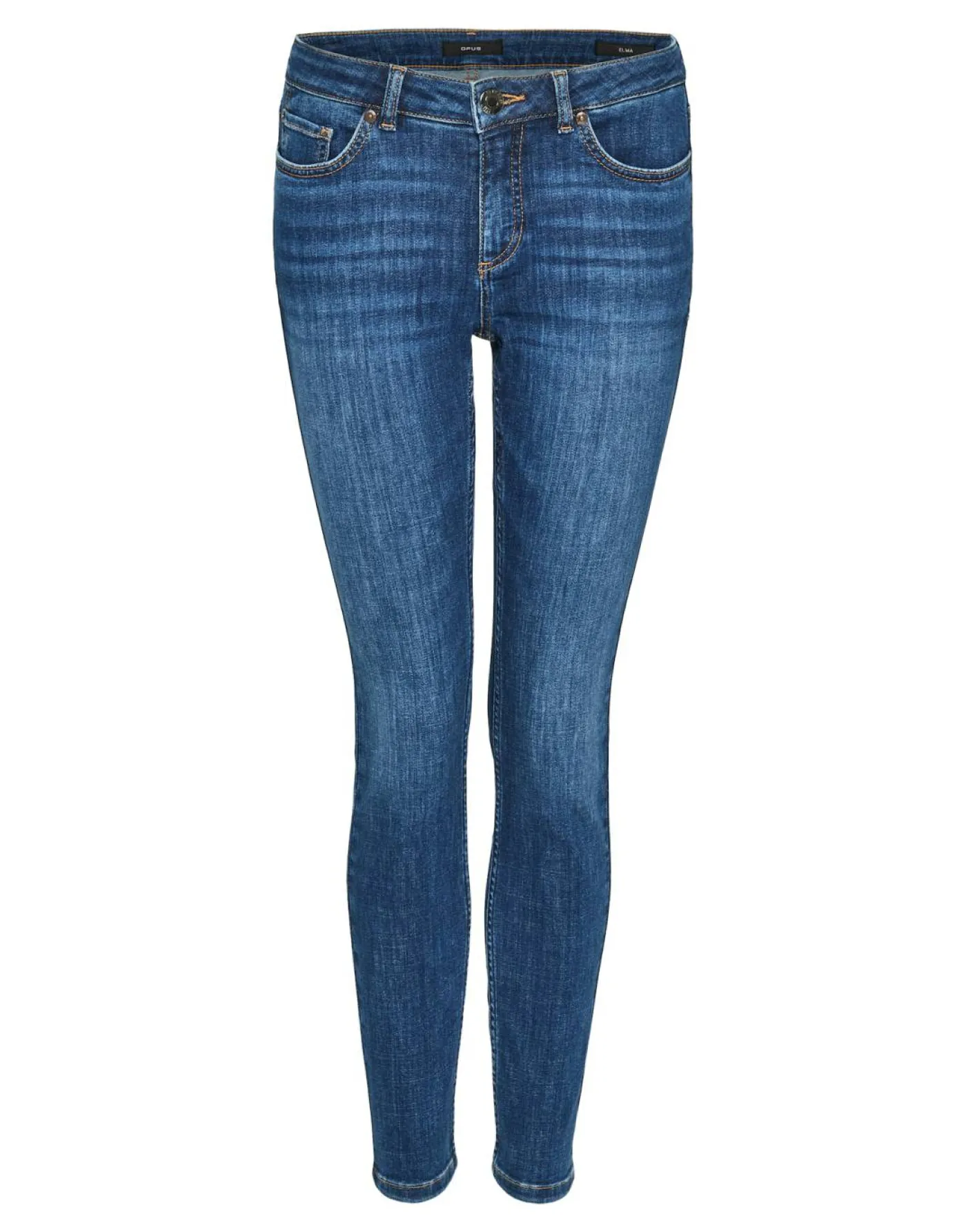 Jeans "Elma Strong Blue"