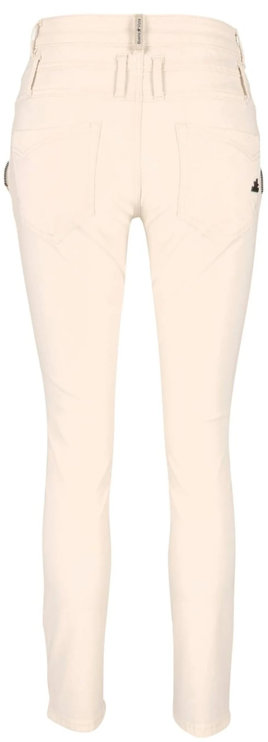Jeans "Florida-Z Cropped Stretch Twill"