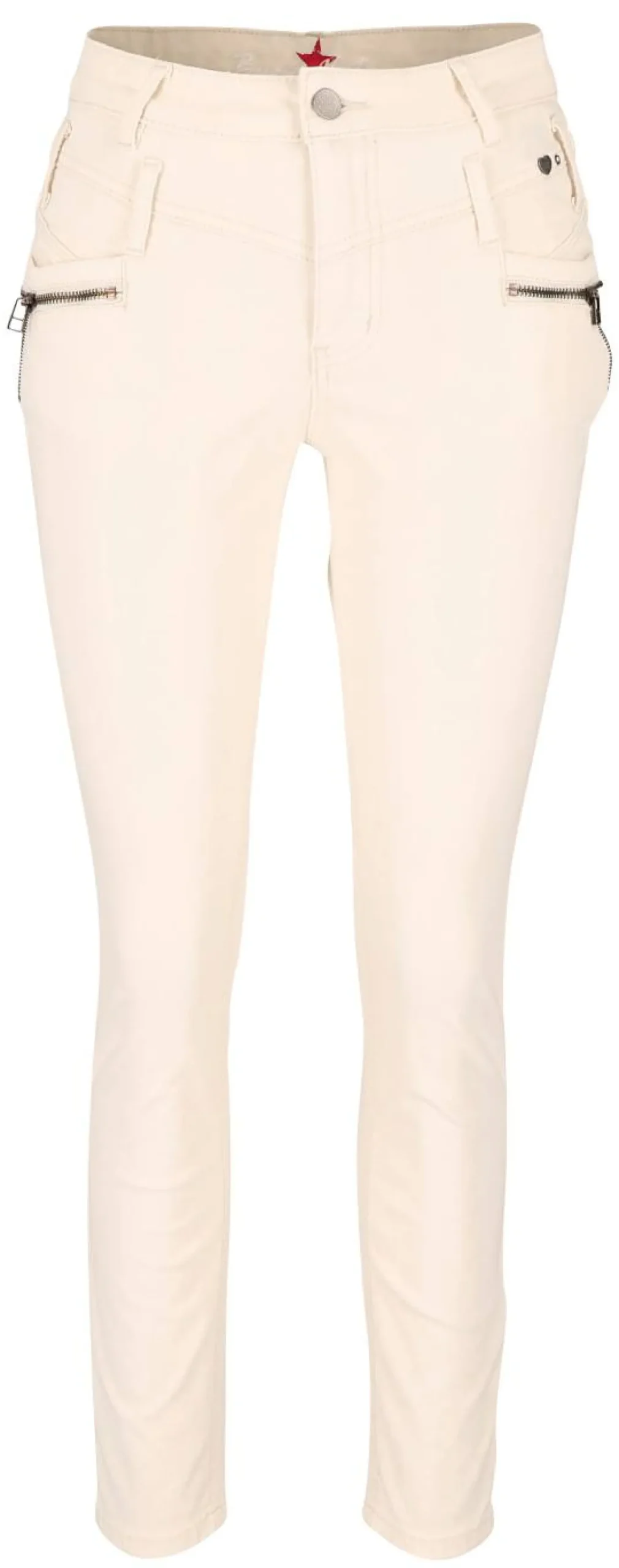 Jeans "Florida-Z Cropped Stretch Twill"
