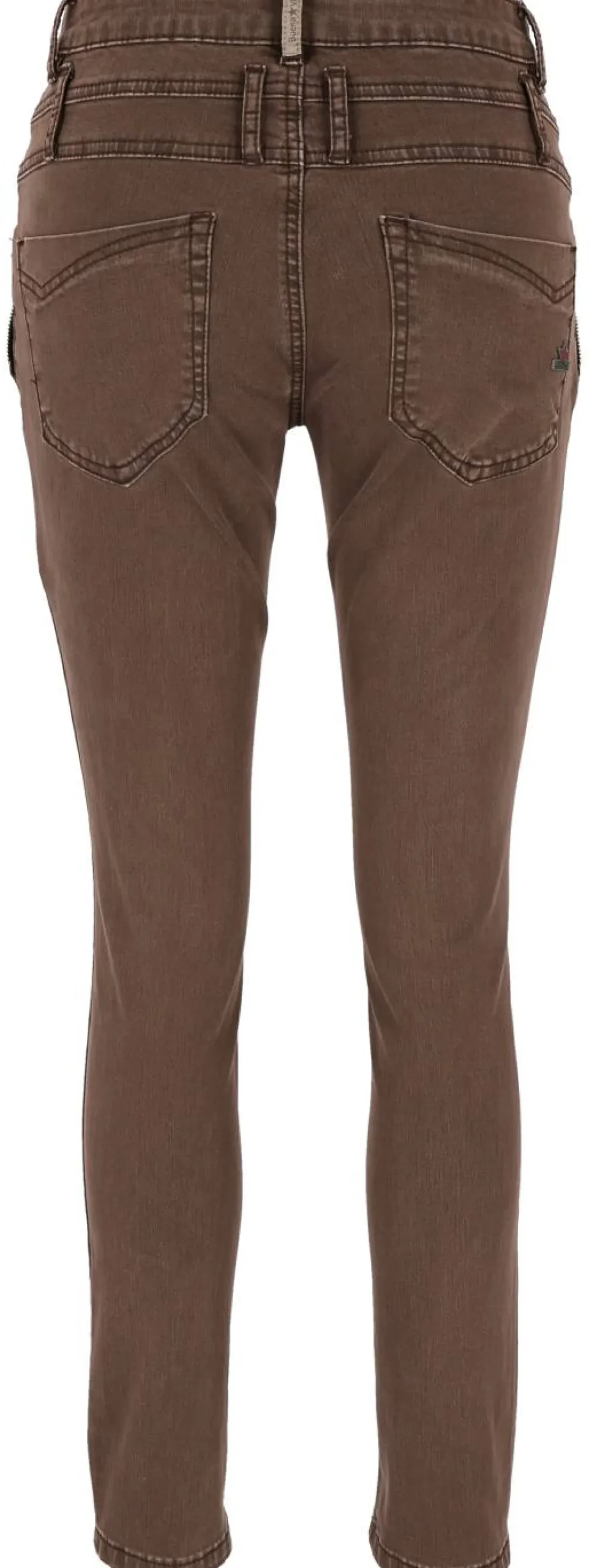 Jeans "Florida-Z Cropped Stretch Twill"