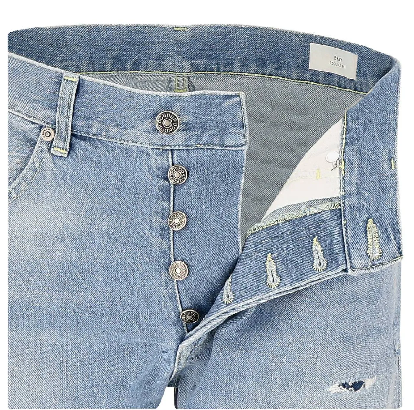 Jeanshose "BRAY"