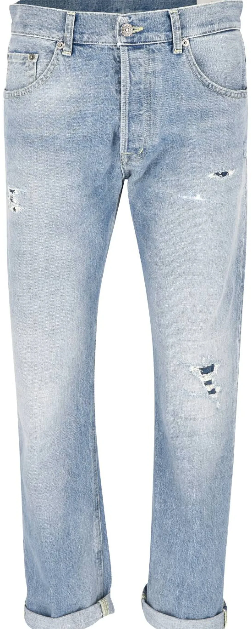 Jeanshose "BRAY"