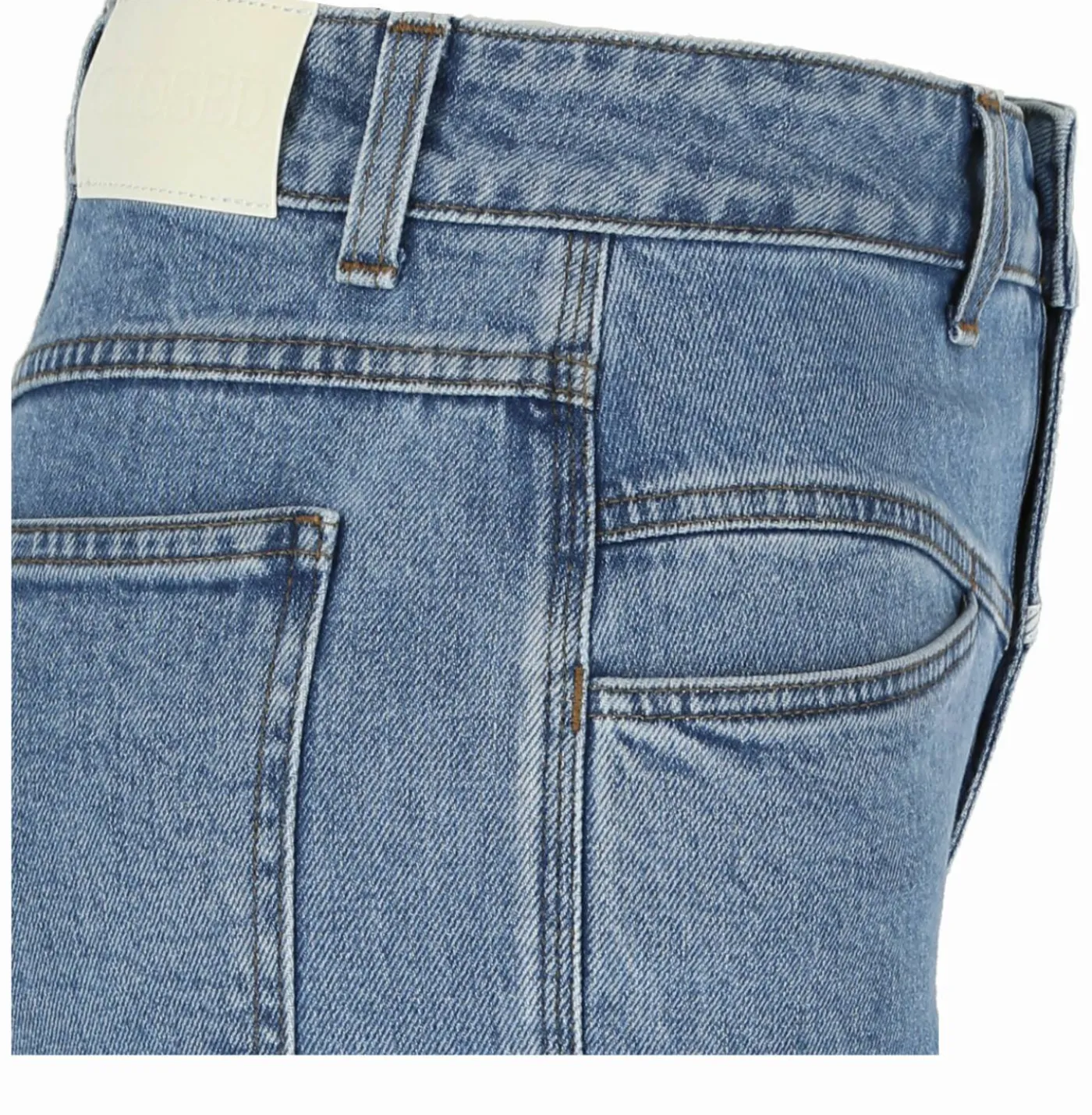 Jeans-Hose "Pedal Pusher"