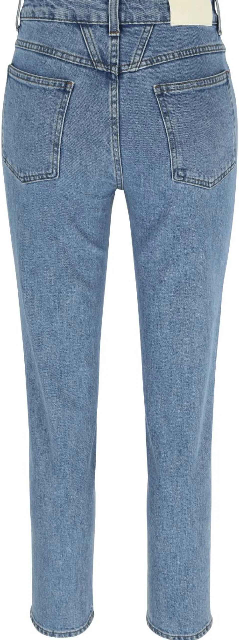 Jeans-Hose "Pedal Pusher"
