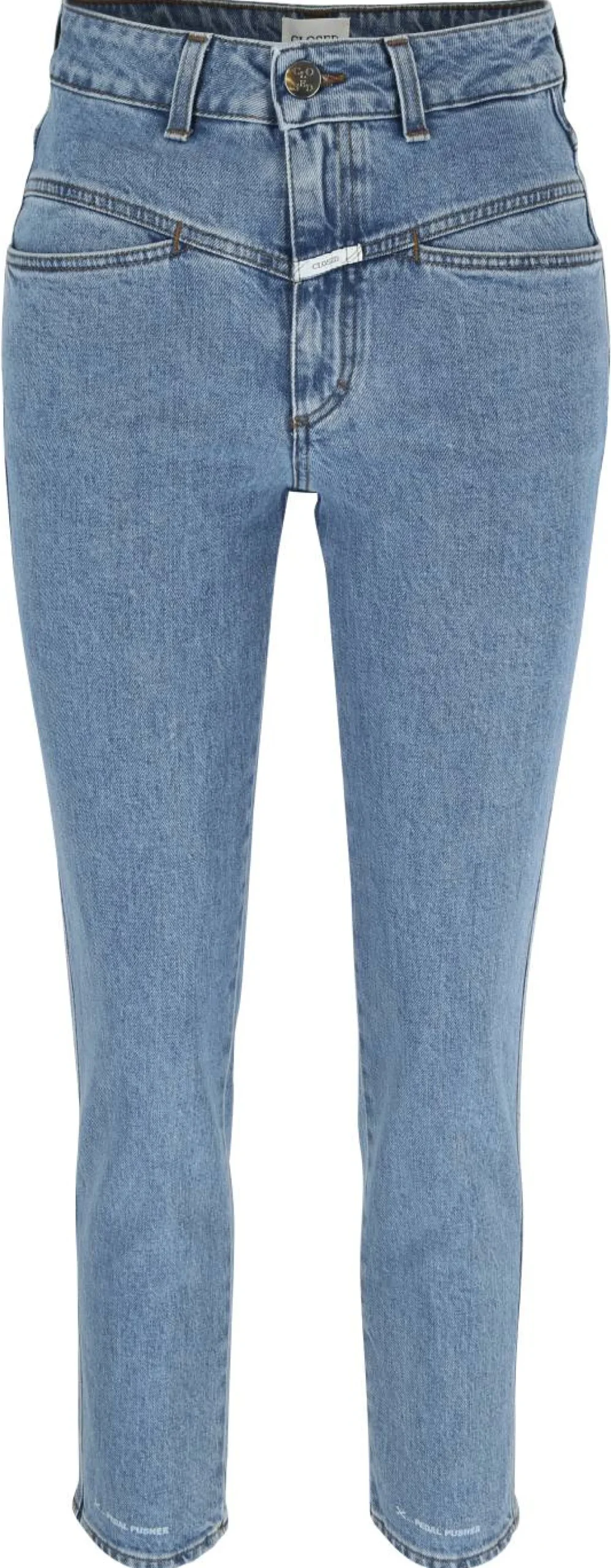 Jeans-Hose "Pedal Pusher"
