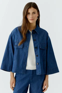 Jeansjacke