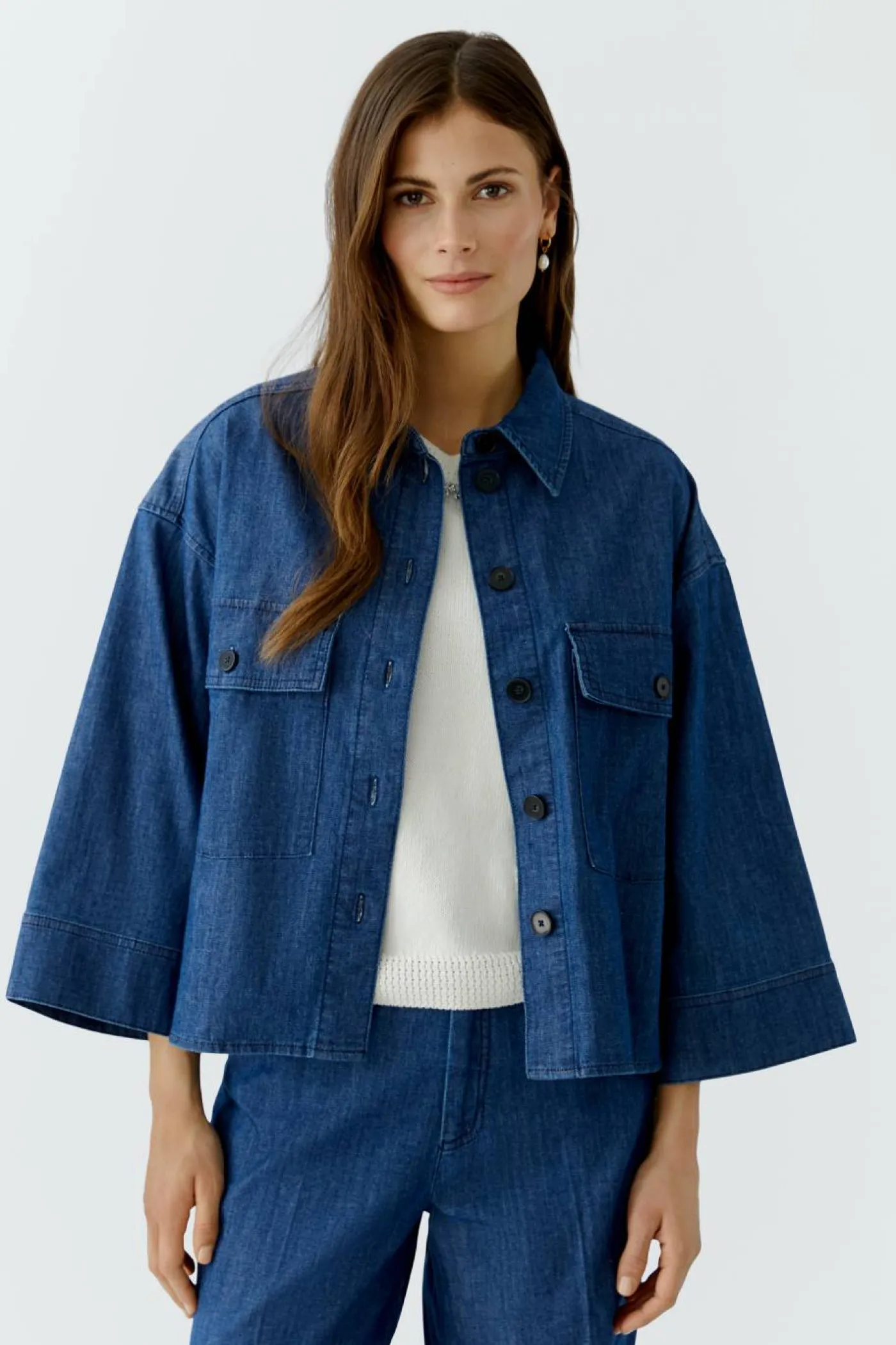 Jeansjacke