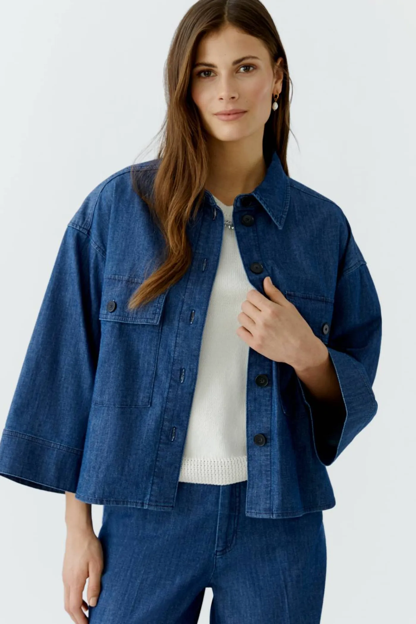 Jeansjacke