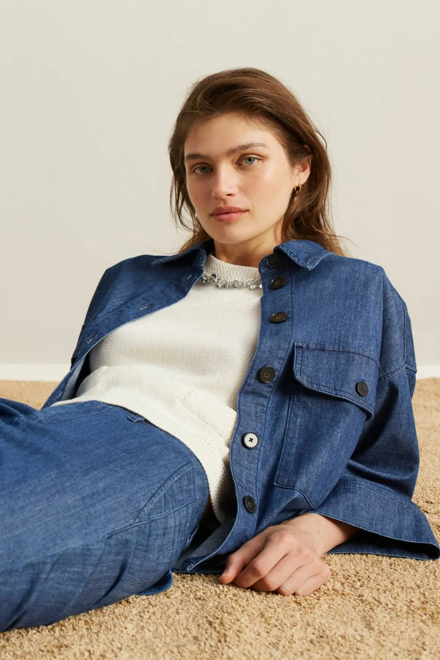 Jeansjacke