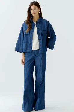 Jeansjacke