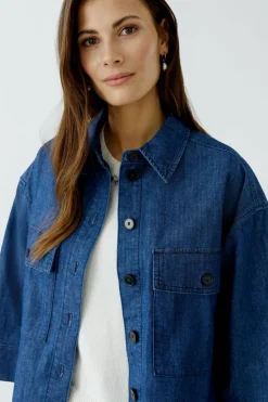 Jeansjacke