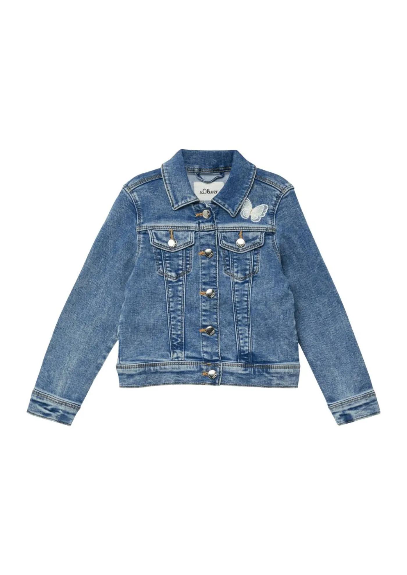 Jeansjacke
