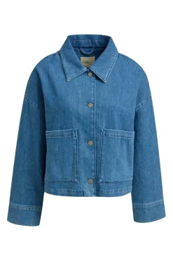 Jeansjacke