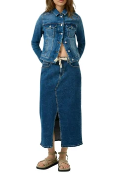 Jeansjacke
