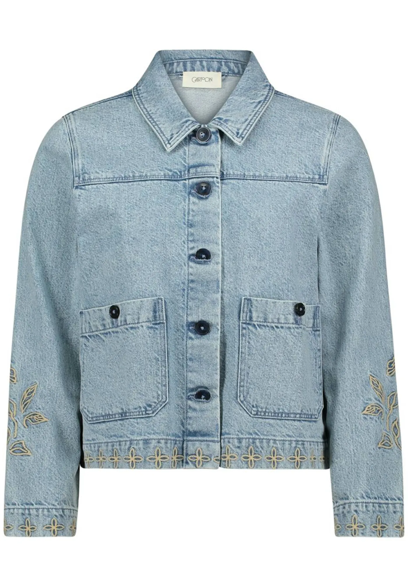 Jeansjacke