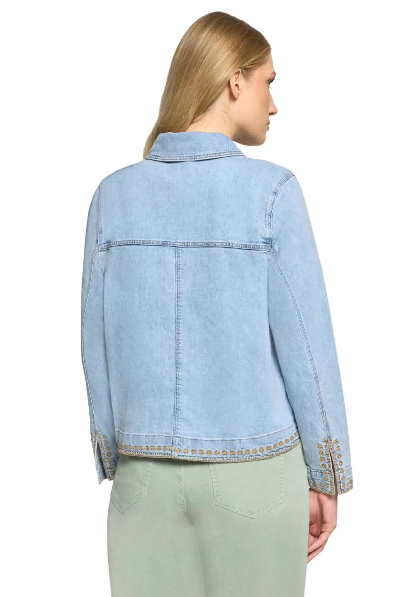 Jeansjacke