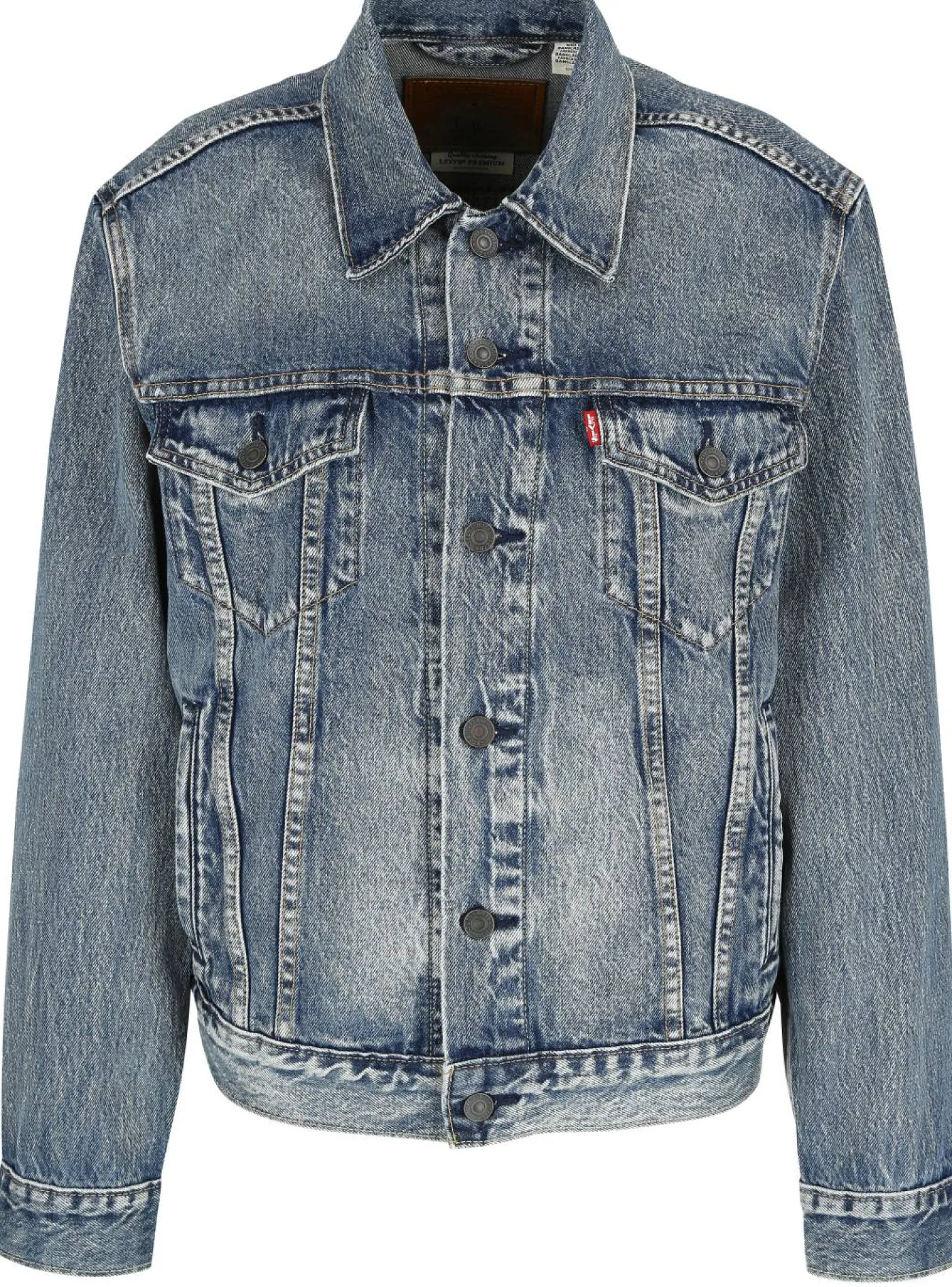 Jeansjacke