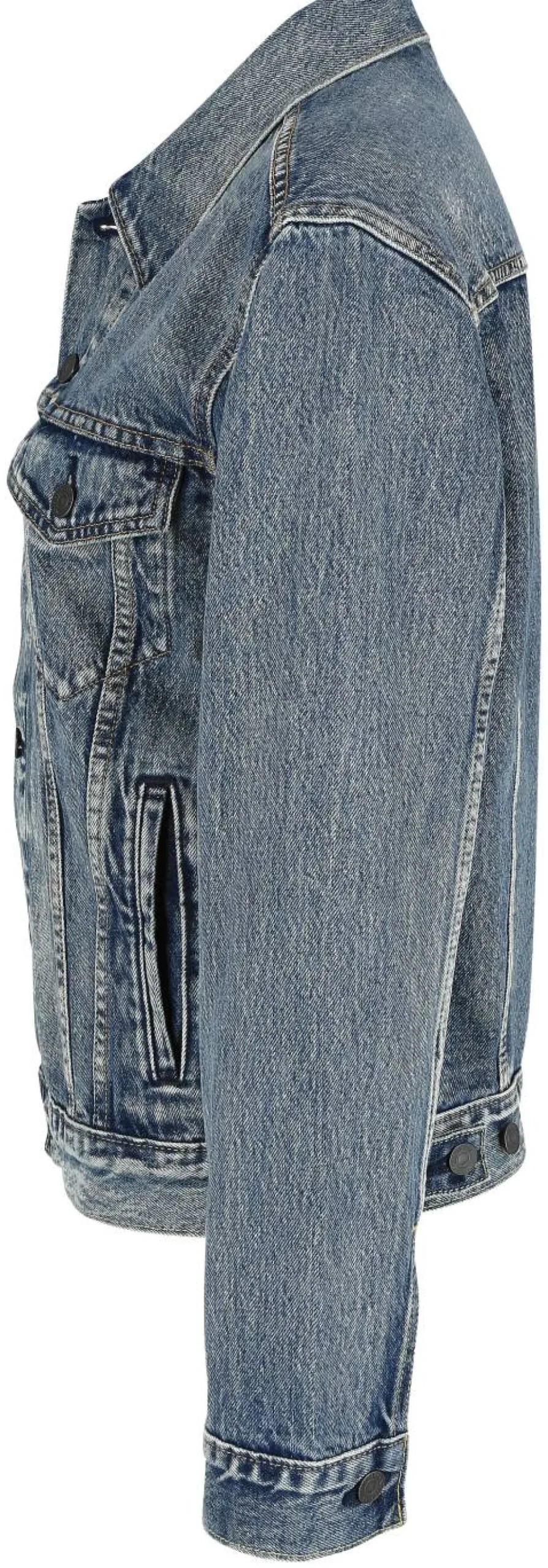Jeansjacke