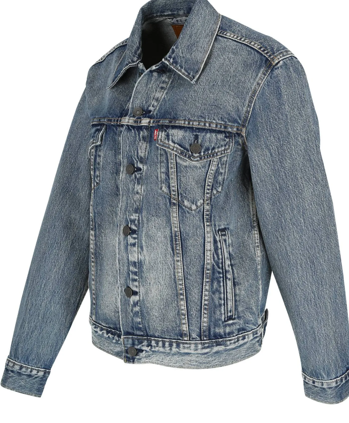 Jeansjacke
