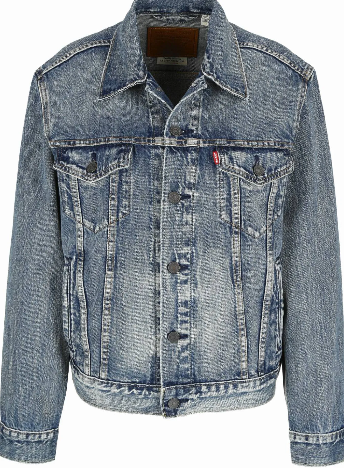 Jeansjacke