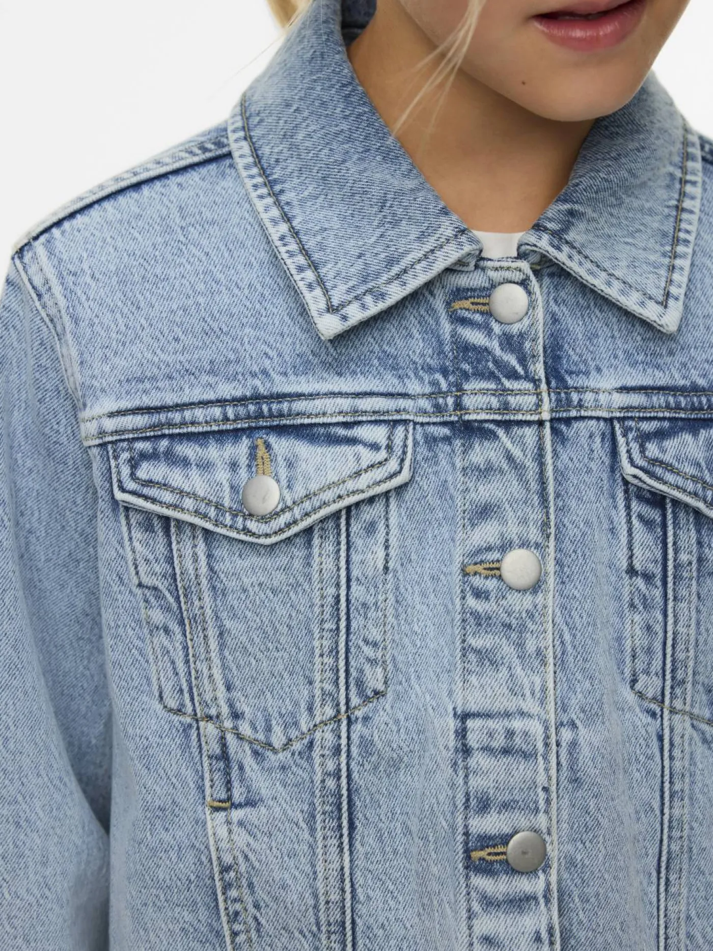 Jeansjacke
