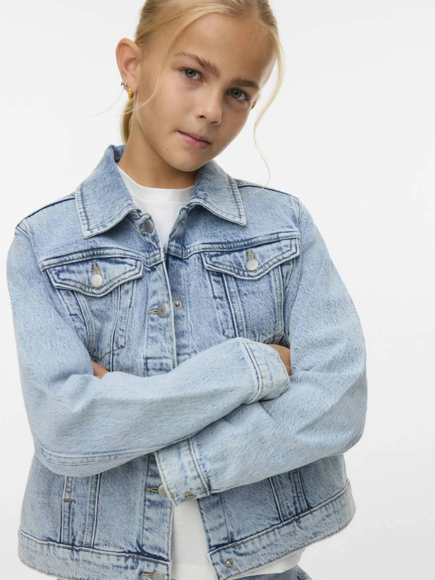 Jeansjacke