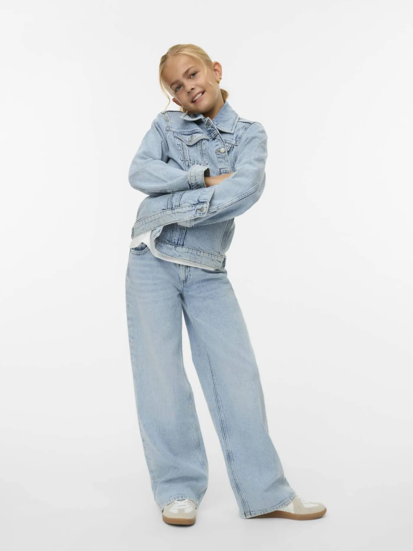 Jeansjacke