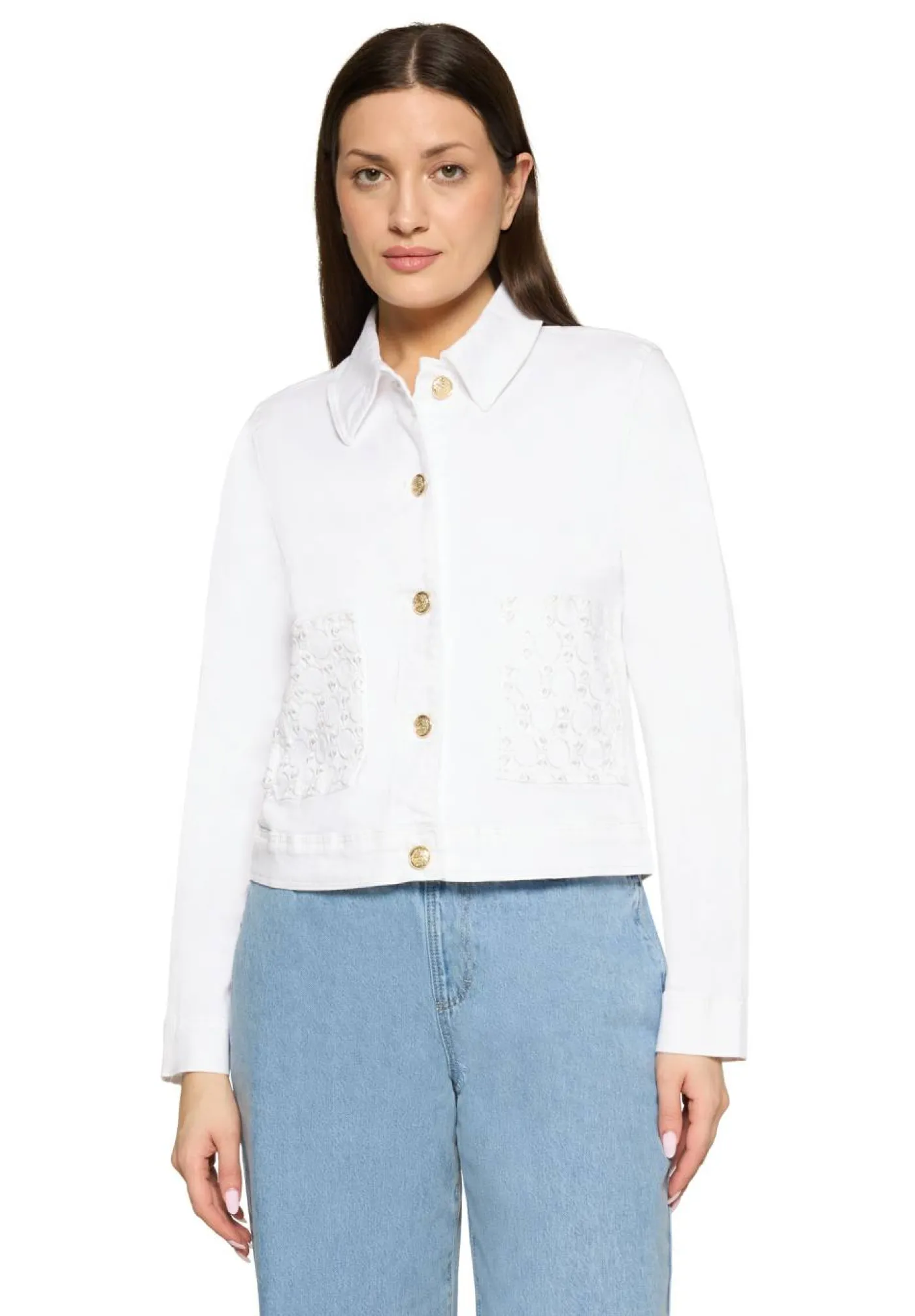 Jeansjacke