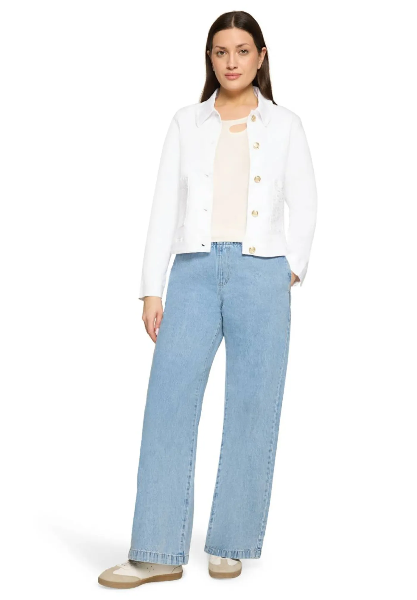 Jeansjacke