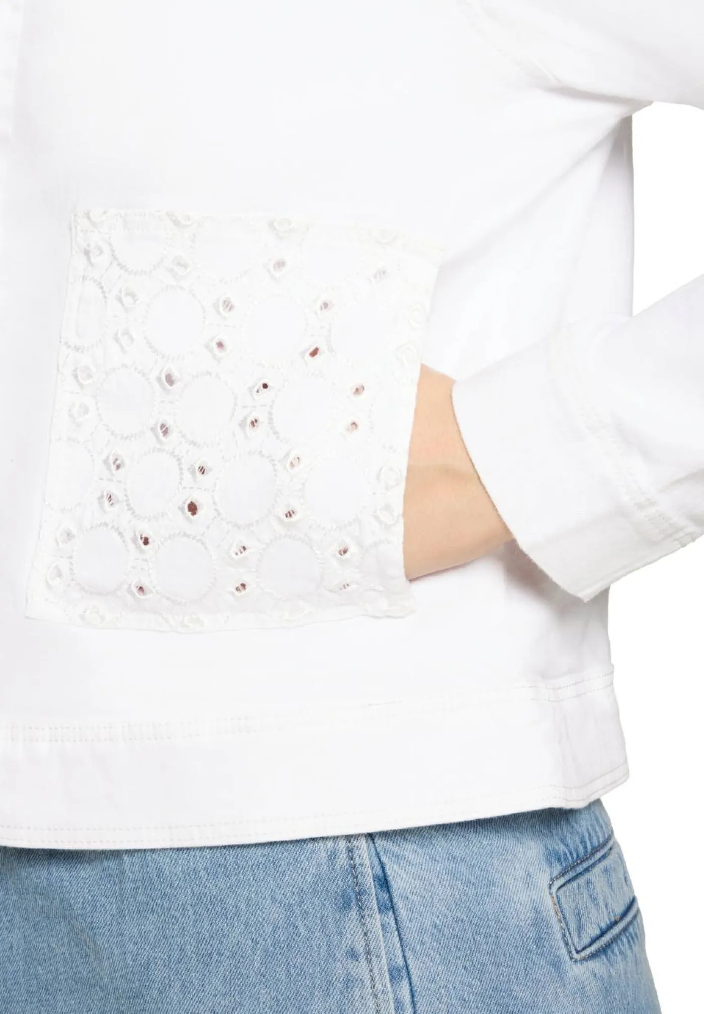 Jeansjacke