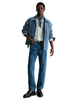 Jeansjacke