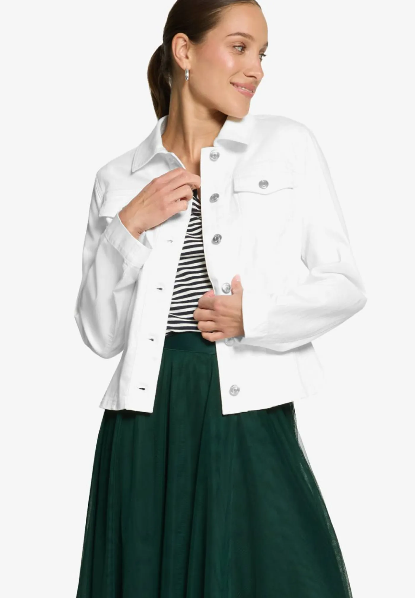Jeansjacke