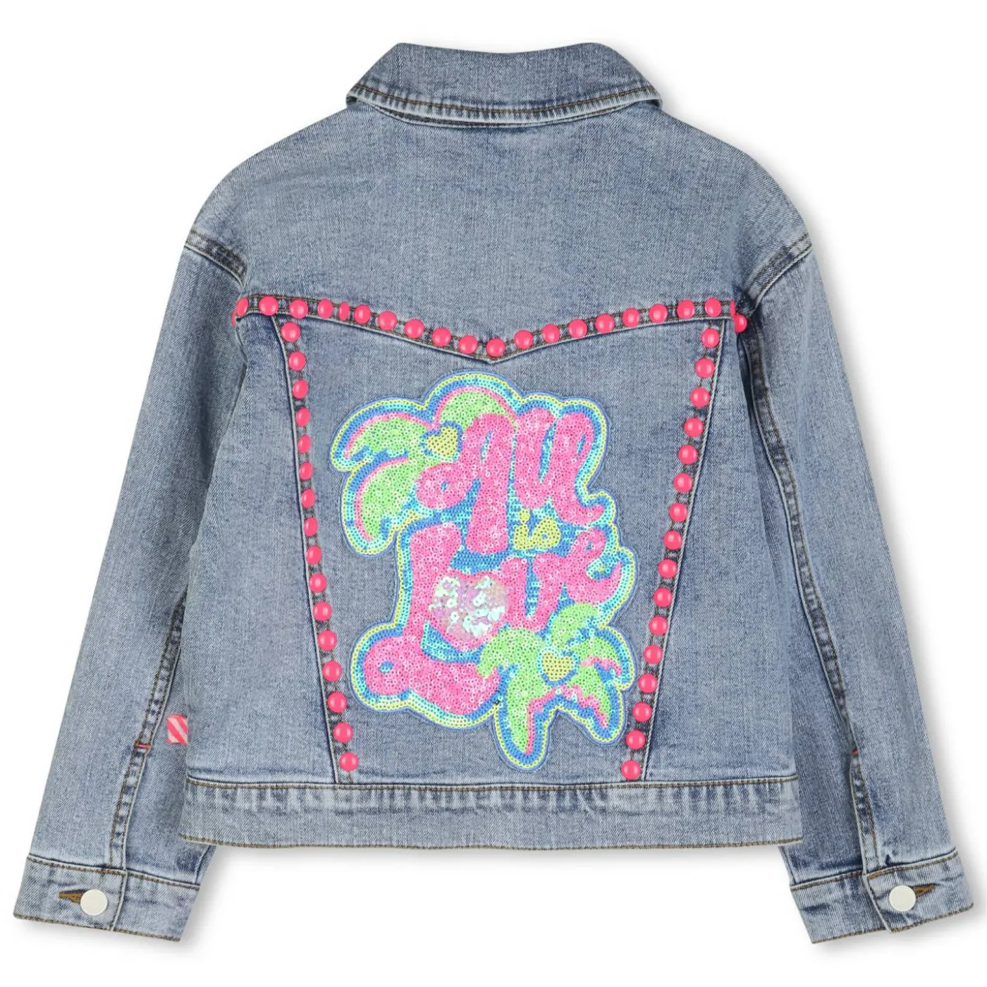 Jeansjacke