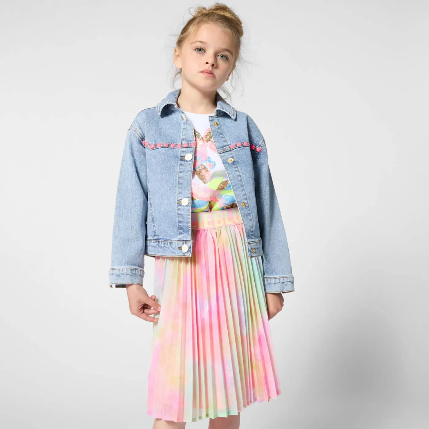 Jeansjacke